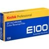 Kodak Film Ektachrome E100 Color Reversal Film 120 Film 5 Pack