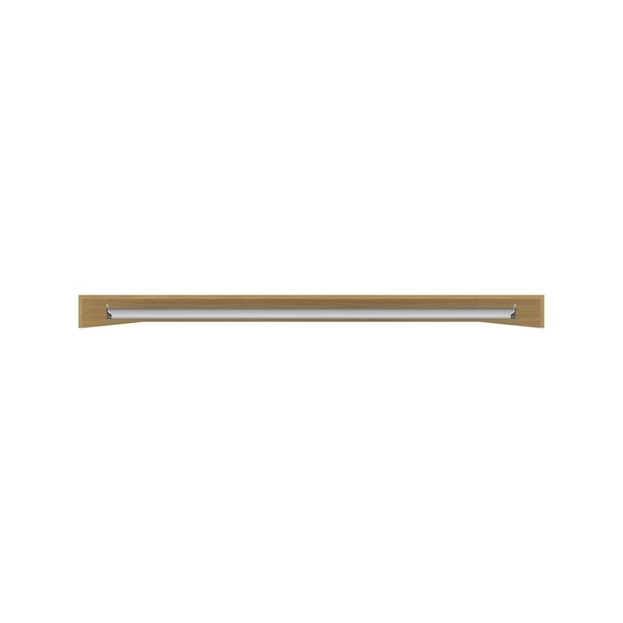 Lugna 900 - 1199mm Sand Custom Hat Shelf