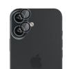 EFM Camera Lens ArmourFor iPhone 16 / 16 Plus - Clear