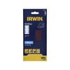 IRWIN 92 x 185mm 180G 8 Holes 1/3 Quick Punched Sheets - 5 Pack