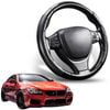 Segmented Steering Wheel Cover for BMW M6 2011 - 2018 F12, F13, F06