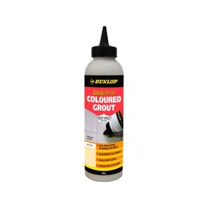 Dunlop 800g Buff Ready-To-Go Coloured Grout