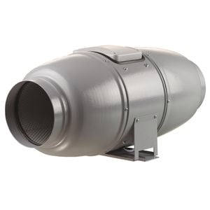 Blauberg 150mm Turbo Silent Series Mixed Flow Inline Fan 