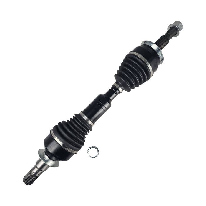 Front Extended CV Drive Shaft for Mercedes X250d X350d 470 Nissan Navara D23