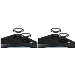2PK PanzerGlass Hoops Lens Protector For Samsung Flip 6 Clear
