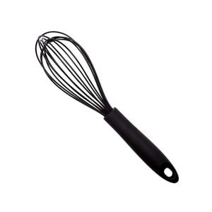 Scullery Kolori Silicone Whisk Black