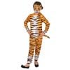 Rubies Tiger Unisex Dress Up Halloween Party Costume Outfit Jumpsuit Size 3-5y