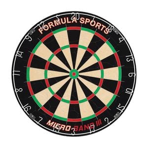 Formula Sports Micro-band III Razor Dartboard
