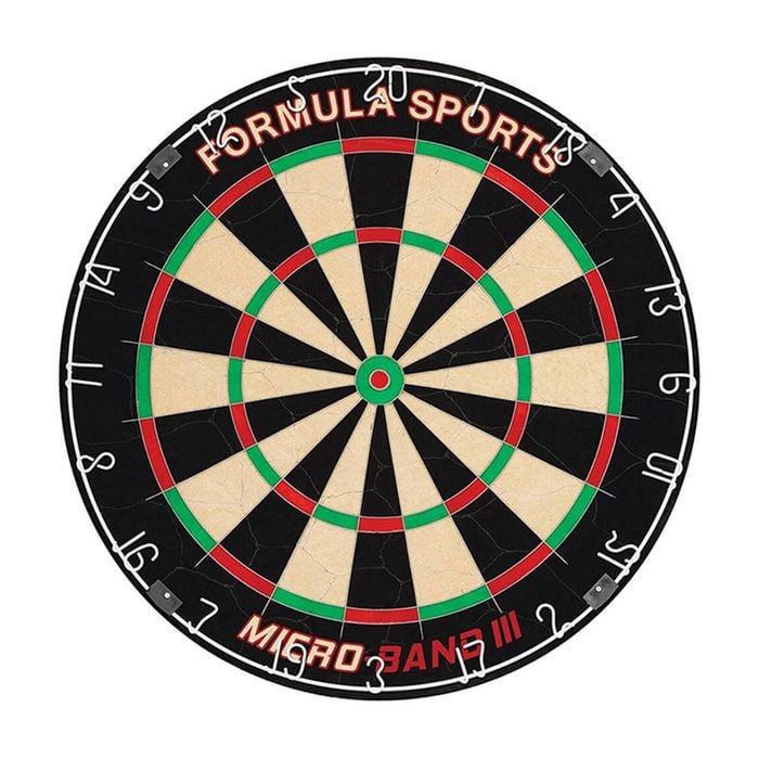 Formula Sports Micro-band III Razor Dartboard