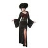Rubies Gothic Geisha Women/Adults Dress Up Halloween Party Costume Size Standard