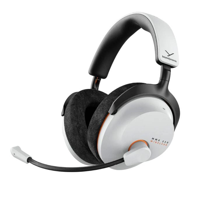 Beyerdynamic MMX 230 Wireless Gaming Headset - White