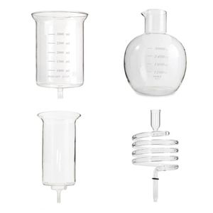 Yama Cold Drip Coffee Maker 25 Cup - Spare Parts - Top Lid