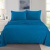 Shangri-La Linen Ultra Soft Cashmere-Feel Microfibre Flannelette Sheet Set