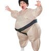 Inflatable Novelty Kids Sumo Wrestler Costume - One Size