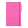 Legami My Notebook Medium Plain Journal Personal Diary Stationery Bougainvillea