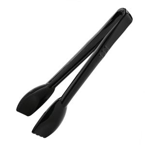 Vogue Kristallon Food Tongs Polycarbonate Serving Utensils 230mm