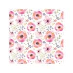 Moody Flower 2.85m x 2.4m Small Wallpaper Mural
