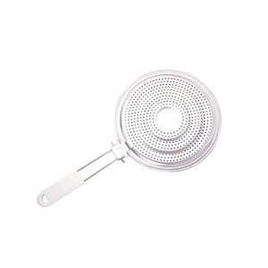 Cuisena Aluminium Heat Flame Diffuser For Stovetop - Silver