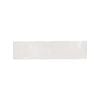 Decor8 62 x 250mm Clay Subway Chalk Gloss Tile - Chalk Gloss