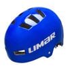 Limar 360 Urban/Active Bicycle Helmet Metal Blue 57-62cm Large