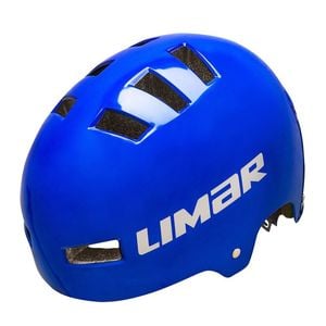Limar 360 Urban/Active Bicycle Helmet Metal Blue 57-62cm Large
