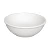 Olympia Cereal Bowls Whiteware Rimless Porcelain 145mm Pack Of 12 Commercial Tableware