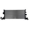 Basco Radiator for Holden Astra BK BL 1.4L B14XFT 1.6L B16SHT 2016-2020 26mm Thickness -RAD1987