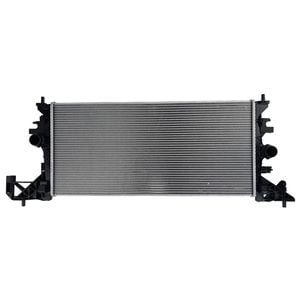 Basco Radiator for Holden Astra BK BL 1.4L B14XFT 1.6L B16SHT 2016-2020 26mm Thickness -RAD1987