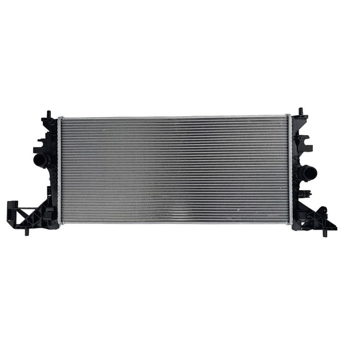 Basco Radiator for Holden Astra BK BL 1.4L B14XFT 1.6L B16SHT 2016-2020 26mm Thickness -RAD1987
