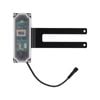 DETA Highbay LED Light Microwave Sensor With Remote Control Kit 