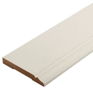 140 x 18mm 5.4m Silktrim NSW Colonial HMR MDF Untreated Pre-Primed