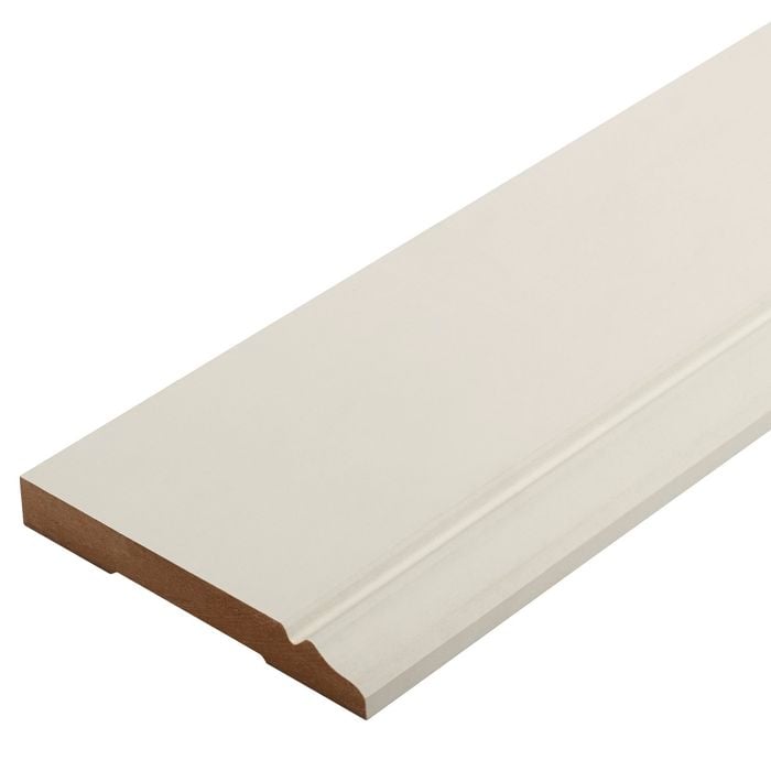 140 x 18mm 5.4m Silktrim NSW Colonial HMR MDF Untreated Pre-Primed