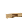 Emery 1.59m TV Unit - Oak