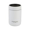 Marquee 375ml White Insulated Can Cooler