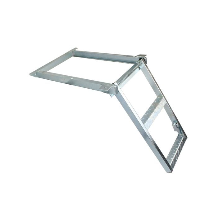 Sunrise Pullout Ladder 2 Steps 430 X 600mm - Fs03