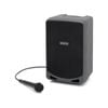 Samson Expedition Xp106 Pa Bluetooth Wireless Speaker System Rechargeable Batter