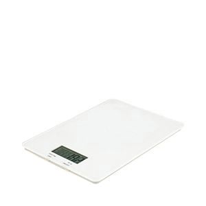 Avanti Digital Kitchen Scales 5kg White