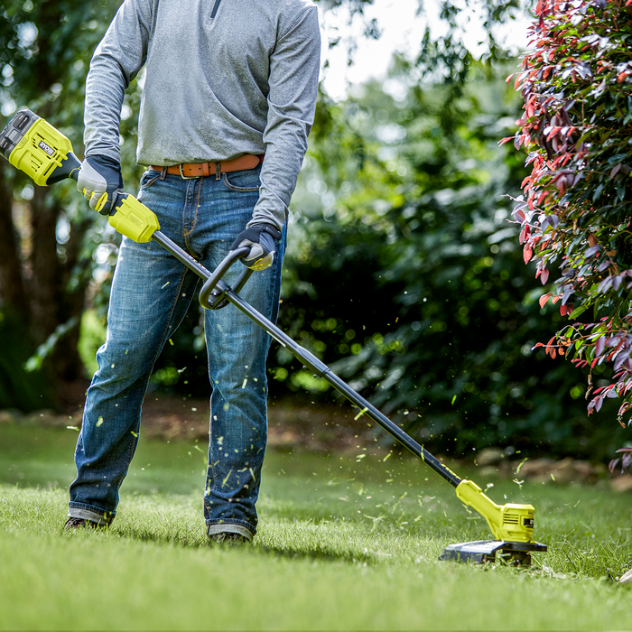 Mower Weed Whacking Using Weed Wacker To Mow Lawn Reviews For