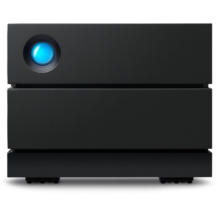 Lacie 36tb 2big 2-bay Usb 3.2 Type-c Raid Array