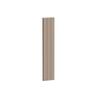 Kaboodle 150mm Raw Board  V-Groove Cabinet Door