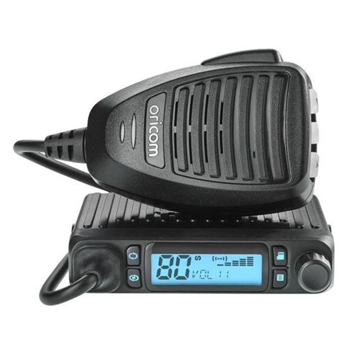 DTX4300 IP54 UHF CB Radio + ANU220 Antenna