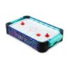 Wilton Bradley LED Air Hockey Games Table With Pushers & Pucks 5y+ 20in