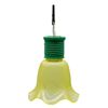 Click Yellow Solar Flower Light 