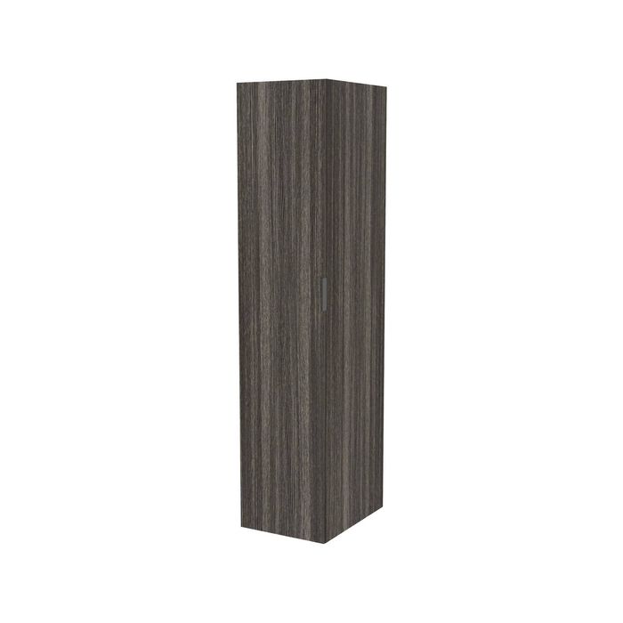 Lugna 2048 x 450 x 580mm Storm 5 Shelf Right Hinged Door Storage Cabinet