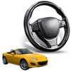 Segmented Steering Wheel Cover for Mazda MX-5 2005 - 2015 (NC)