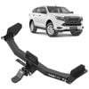 Tag Heavy Duty Towbar & Direct Fit Wiring Kit For Isuzu Mu-x (06/2021 - On)