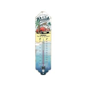 Nostalgic-Art Thermometer VW Bulli Beach