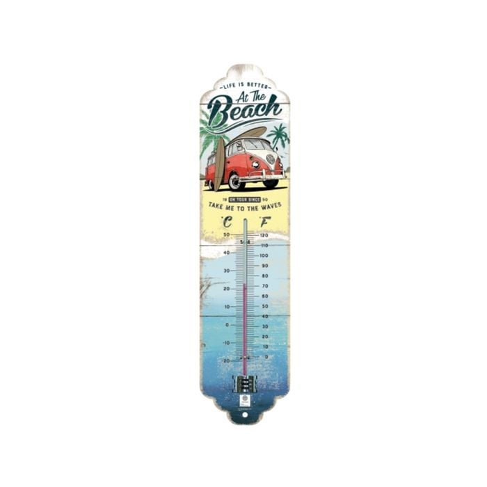 Nostalgic-Art Thermometer VW Bulli Beach