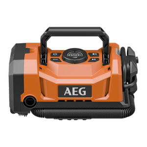 AEG 18V/12V Hybrid Multifunction Inflator/Deflator - Skin Only