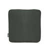 Respect Black Outdoor Square Cushion
